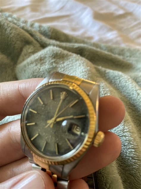 rolex condensation|condensation under face rolex.